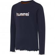 T-shirt long sleeves child Hummel hmlayaka