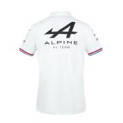 Short sleeve polo shirt Le Coq Sportif Alpine F1 2021/22