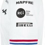 Short sleeve polo shirt Le Coq Sportif Alpine F1 2021/22