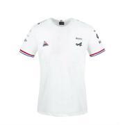 T-shirt Le Coq Sportif Alpine F1 2021/22