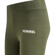 Women's high waist tights Hummel hmllegacy