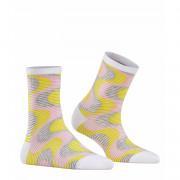 Women's socks Burlington Frequency Stripe