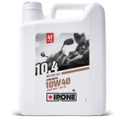 Motorcycle oil ipone 10.4