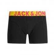 Set of 3 boxer shorts Jack & Jones Jaccrazy solide