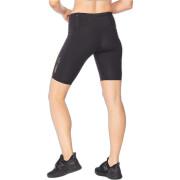 Women's medium compression shorts 2XU Light Speed