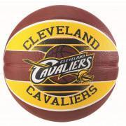 Balloon Spalding NBA team ball Cleveland Cavaliers