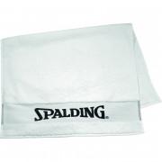 Towel Spalding gros marquage blanc