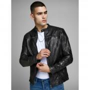 Jacket Jack & Jones Liam leather