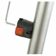 Seat post adapter for locks Klickfix