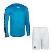Pack child jersey and shorts Atorka H100