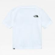 Junior T-shirt The North Face Coton Easy