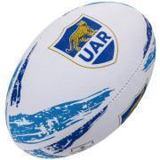 Rugby ball midi replica Gilbert Argentine (taille 2)