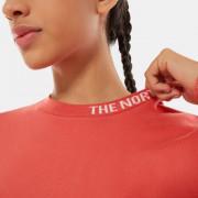 Women's crew neck sweater The North Face Zumu
