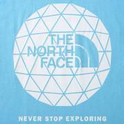 Women's T-shirt The North Face Geodome