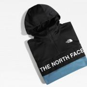 Sweatshirt 1/4 zip The North Face Train Logo