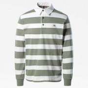 Long sleeve polo shirt The North Face Rugby