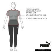 Women's T-shirt Puma RUN FAVORITE HEATHER