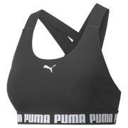Women's bra Puma Mid Impact Feel it