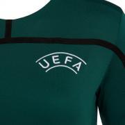 Women's training T-shirt Macron UEFA 2019