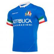 Jersey Italie rugby authentique 2018