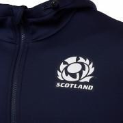 Scotland Rugby Full Zip Hoodie 2020/21