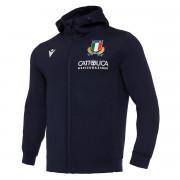Jacket anthem Italie rugby 2020/21