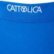 Cotton pique polo shirt Italie rubgy 2020/21