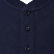 Korean style cotton piqué polo shirt Italie rubgy 2020/21