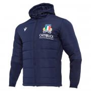 Padded jacket Italie rubgy 2020/21