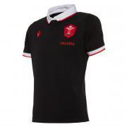 Polo child outdoor cotton Pays de galles rugby 2020/21