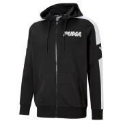 Full-zip sweatshirt Puma Modern Sport