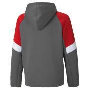 Full-zip sweatshirt for children Puma Active Sports
