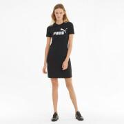 Women's t-shirt dress Puma Essentiel