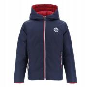 Child hooded jacket Jott Tokyo Reversible