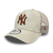Trucker cap New York Yankees