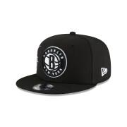 9fifty cap Brooklyn Nets Back Half