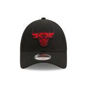 9forty trucker cap Chicago Bulls