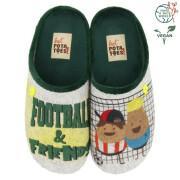 Slippers from the children's collection Hot Potatoes dalarne