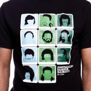 T-shirt Copa Football Famous Haircuts