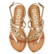 Women's nude sandals Gioseppo Iota