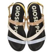 Women's nude sandals Gioseppo Quinby