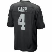 Jersey Las Vegas Raiders "Derek Carr" Saison 2021/22