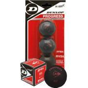 Squash ball Dunlop progress