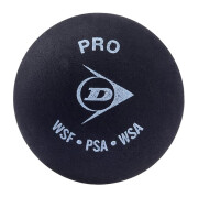 Squash ball Dunlop pro