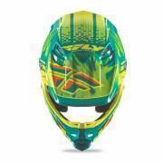 Motorcycle helmet Fly Racing F2 Carbon Replica Andrew Short 2017