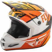 Motorcycle helmet Fly Racing Elite Guild 2019