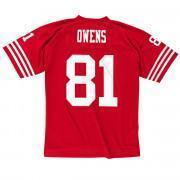 Vintage jersey San Francisco 49ers Terrell Owens