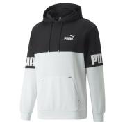 Sweatshirt Puma Power Colorblock