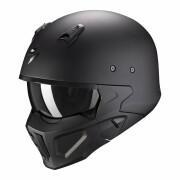 Modular helmet Scorpion CONVERT-X SOLID