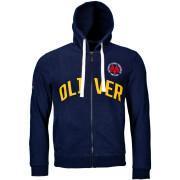Authentic logo hoodie Oliver Sport